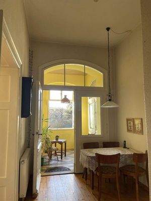 Diele mit Wintergarten 1. OG