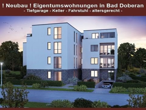 Bad Doberan Wohnungen, Bad Doberan Wohnung kaufen