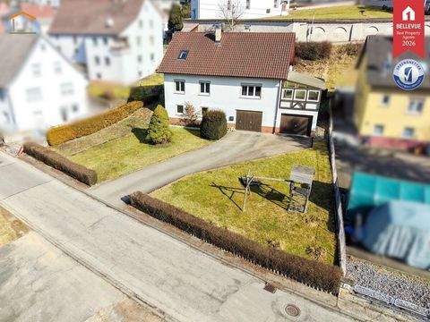 Nusplingen Häuser, Nusplingen Haus kaufen