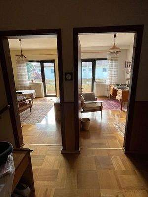 2 Kinderzimmer nebeneinander