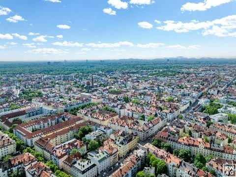 München Renditeobjekte, Mehrfamilienhäuser, Geschäftshäuser, Kapitalanlage