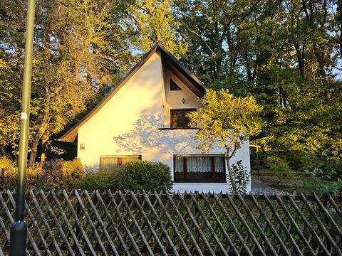 Bad Saarow Häuser, Bad Saarow Haus kaufen