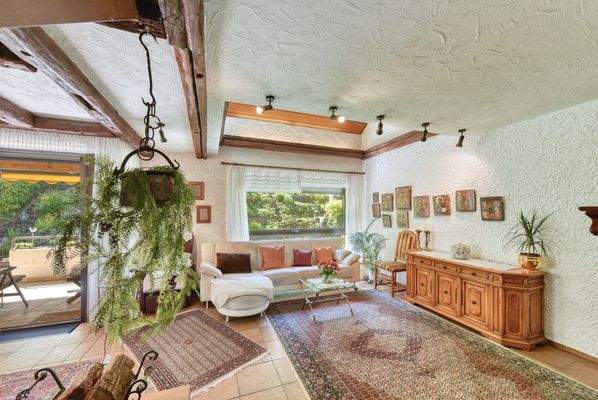 DG, Wohnen mit Luftraum