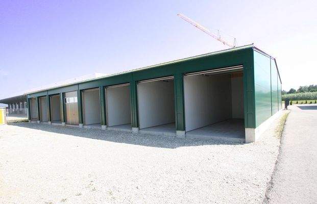 Lagerhalle Self Storage