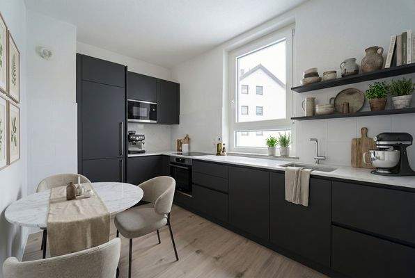 Küche (Visualisierung)