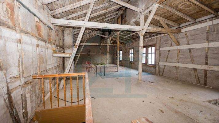 Innenaufnahme Bestand