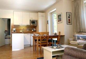 Wohn- und Essbereich 