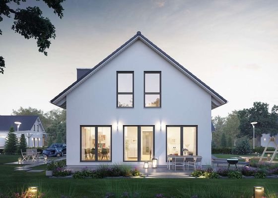 viele Fenster bringen viel Licht