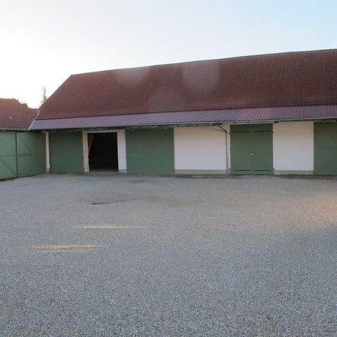 Kranzberg Halle, Kranzberg Hallenfläche