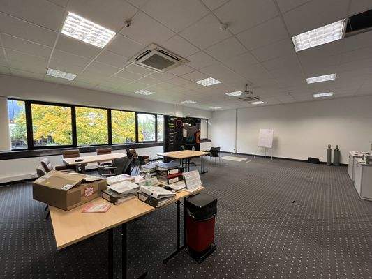 Büroanansicht