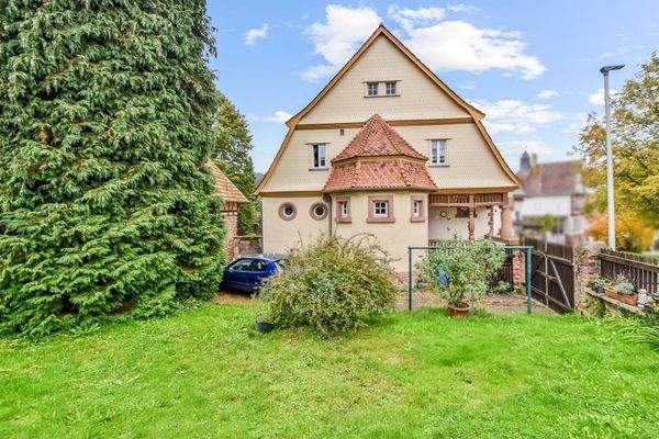 Gartenansicht (WGH 2+3)