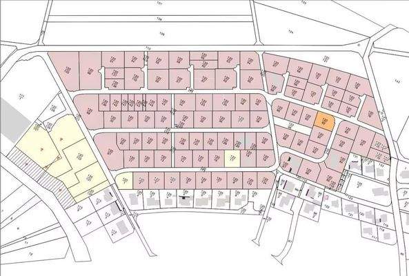 Gesamtübersicht Grundstück