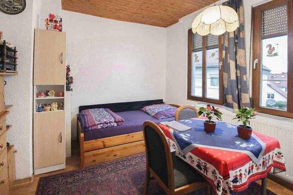 DG Wohnzimmer - WE 4