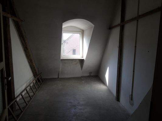 Dachgeschossfläche DG