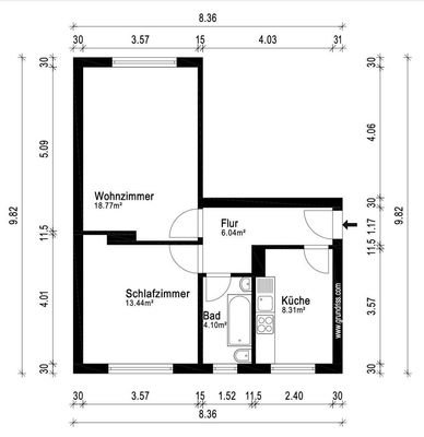 Grundriss