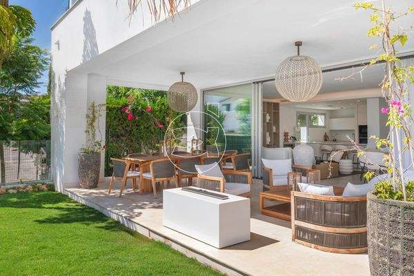 Villa in San Pedro de Alcantara