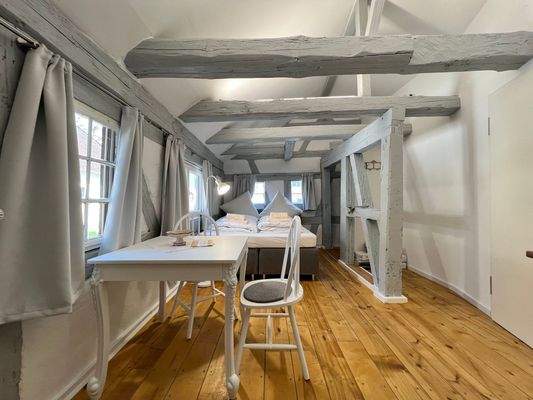 Glück Schlafbereich