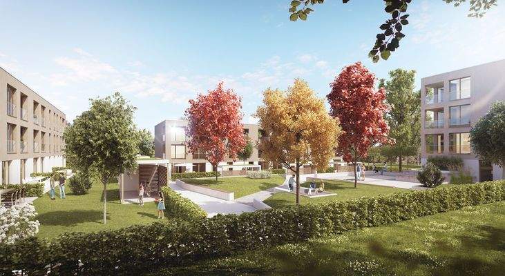 VISTA SOL am Sonnenrain in Schwäbisch Hall