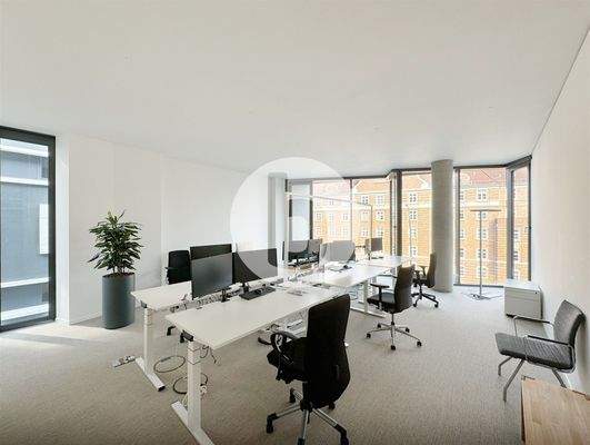 Musterimpression - Innenansicht