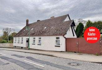 Einfamiliehaus in Brüssow