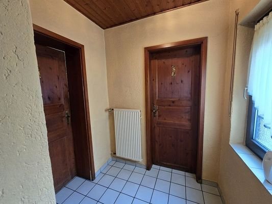 Zugang Toiletten