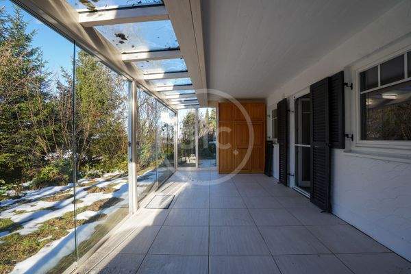 Einliegerwohnung Wintergarten