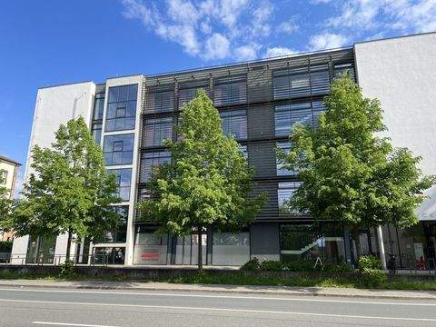 Nürnberg Büros, Büroräume, Büroflächen 