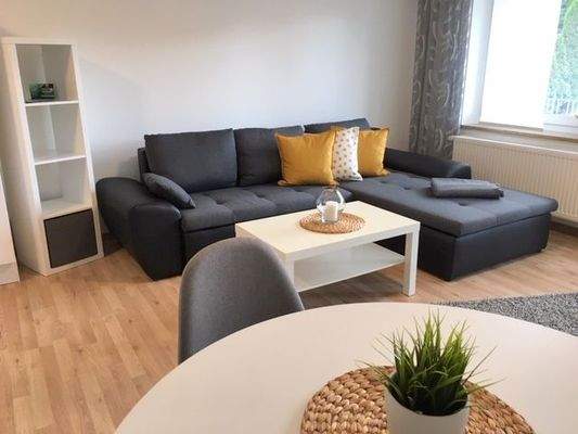 Wohnung 4: einladend