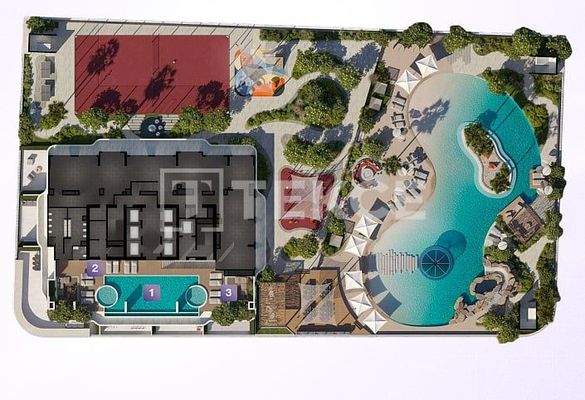 Apartments with Post-Handover Installments in Dubai