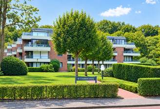Wohnung gegenüber vom Strand