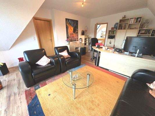 Mit Bürobereich für Homeoffice