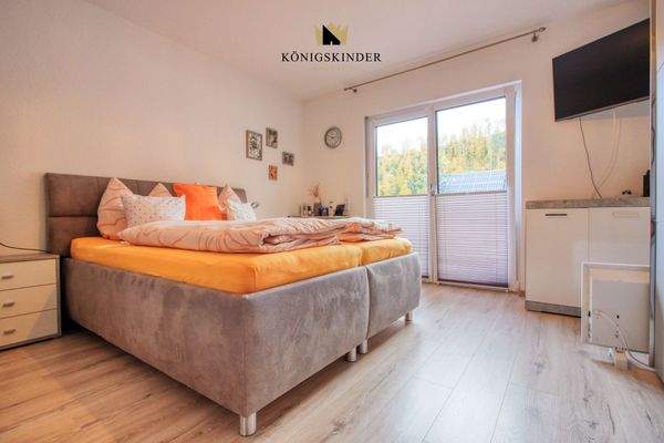 Schönes Schlafzimmer