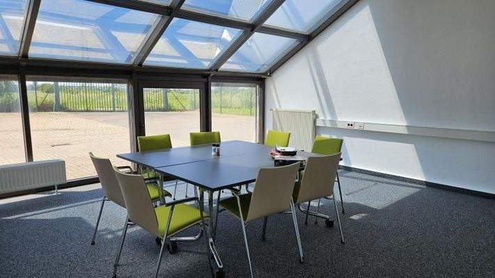 EV Braunschweig - Innenansicht