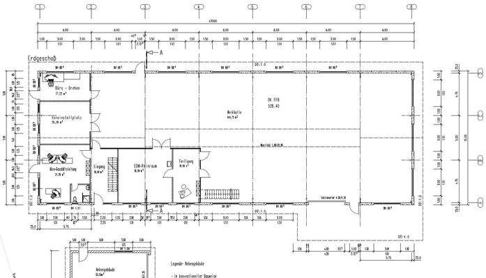 Exposé Grundriss EG