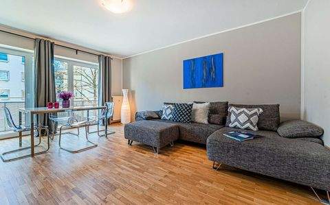 Frankfurt am Main Wohnen auf Zeit, möbliertes Wohnen