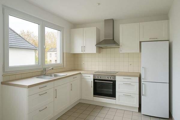 Visualisierung der Küche