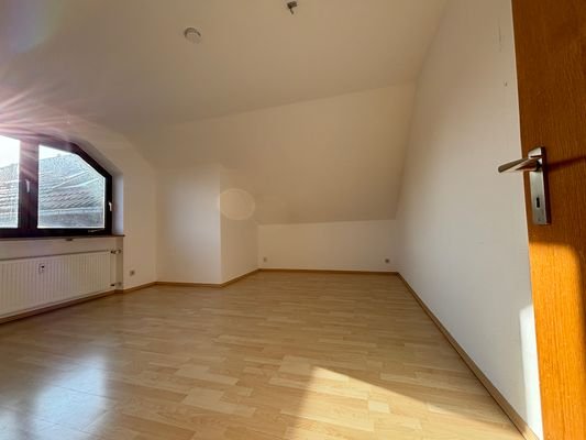 17qm Schlafzimmer