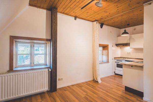 Pantryküche Einliegerwohnung