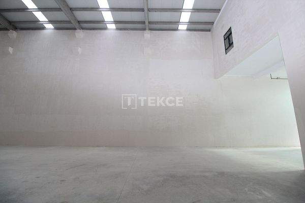 Commercial Properties in Ankara Near the Airport