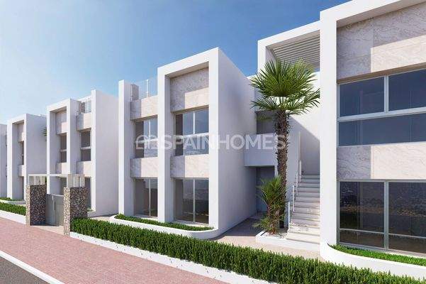 Elegant Flats with Pool in Ciudad Quesada Rojales