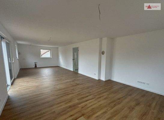 Offener Wohn- Koch- Essbereich 4