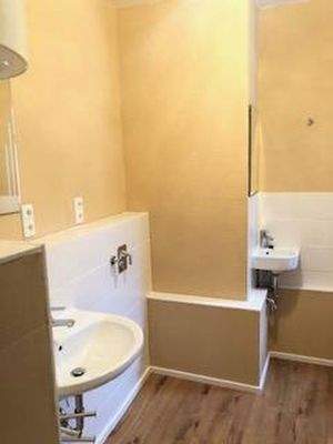 Badezimmer/2 Waschbecken