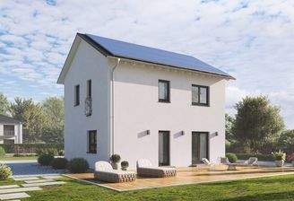 Beispiel Hausansicht