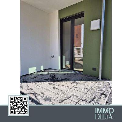 3 Zimmer Wohnung Frechen_IMMODILIA_Terrasse Vers 2