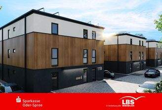 Objektansicht von vorn