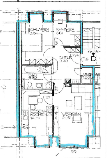 Neuötting Wohnungen, Neuötting Wohnung mieten