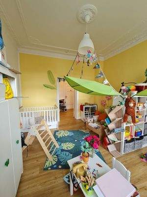Kinderzimmer 1