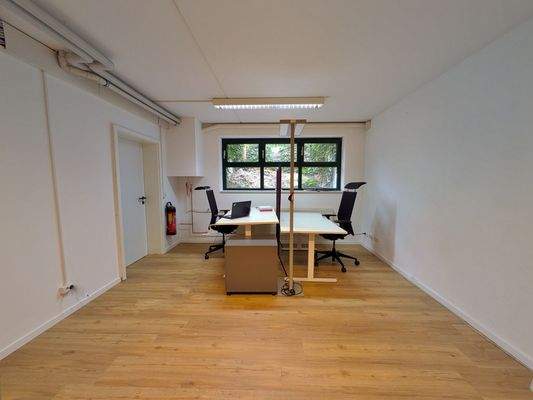 Büro im UG
