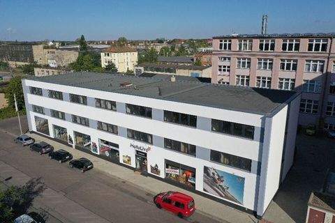 Böhlitz-Ehrenberg Büros, Büroräume, Büroflächen 