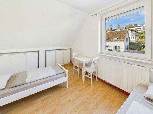 Einrichtungsbeispiel Zimmer 3 DG